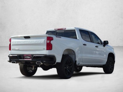 2026 Chevrolet Silverado 1500 Crew Cab Short Box 4-Wheel Drive LT Trail Boss