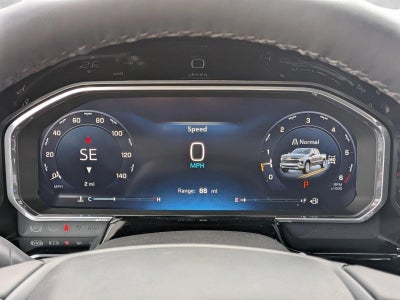 2026 Chevrolet Silverado 1500 Crew Cab Short Box 4-Wheel Drive LTZ