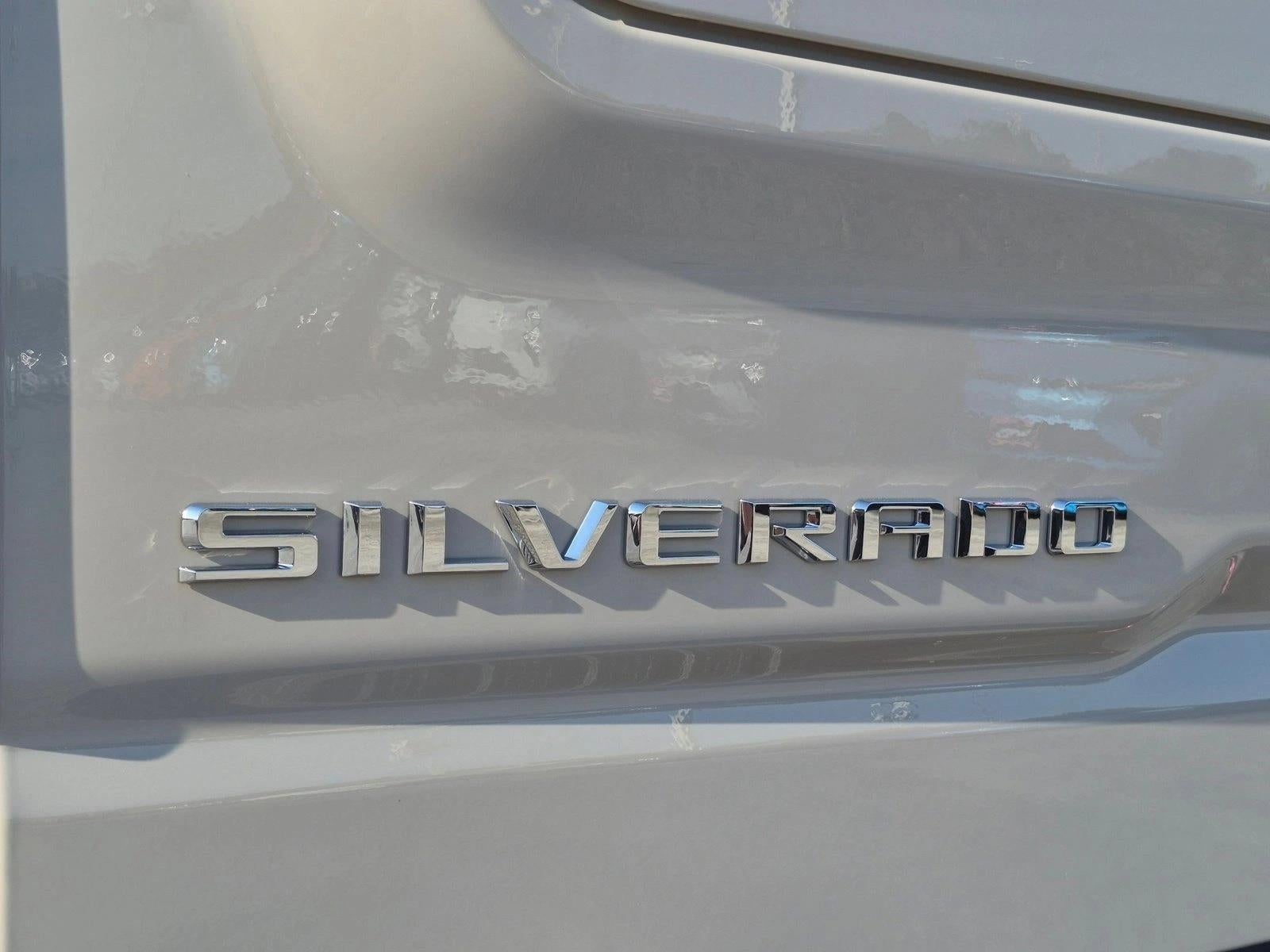 2026 Chevrolet Silverado 1500 Crew Cab Short Box 4-Wheel Drive ZR2