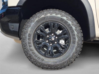 2026 Chevrolet Silverado 1500 Crew Cab Short Box 4-Wheel Drive ZR2