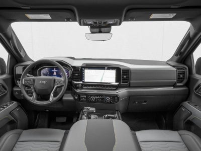 2026 Chevrolet Silverado 1500 Crew Cab Short Box 4-Wheel Drive ZR2