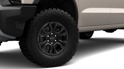 2026 Chevrolet Silverado 1500 Crew Cab Short Box 4-Wheel Drive ZR2