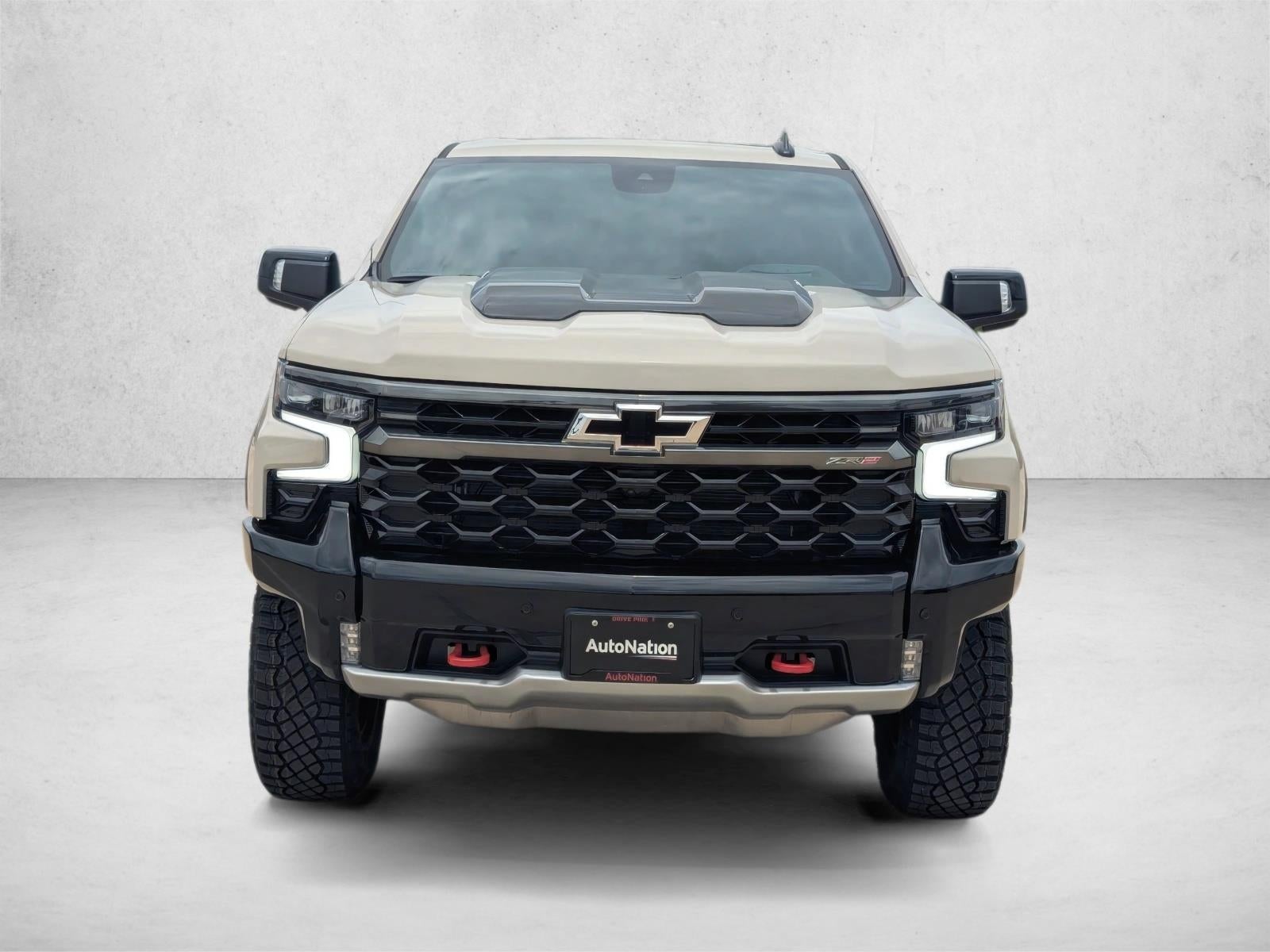 2026 Chevrolet Silverado 1500 Crew Cab Short Box 4-Wheel Drive ZR2