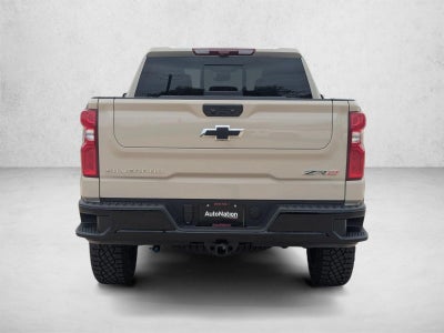 2026 Chevrolet Silverado 1500 Crew Cab Short Box 4-Wheel Drive ZR2