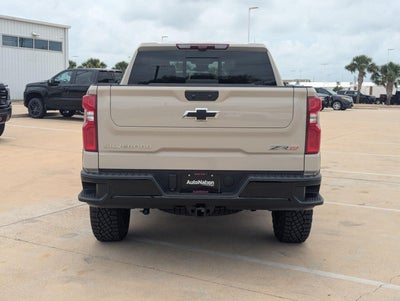 2026 Chevrolet Silverado 1500 Crew Cab Short Box 4-Wheel Drive ZR2