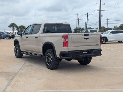 2026 Chevrolet Silverado 1500 Crew Cab Short Box 4-Wheel Drive ZR2