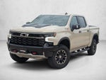 2026 Chevrolet Silverado 1500 Crew Cab Short Box 4-Wheel Drive ZR2