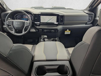 2026 Chevrolet Silverado 1500 Crew Cab Short Box 4-Wheel Drive ZR2