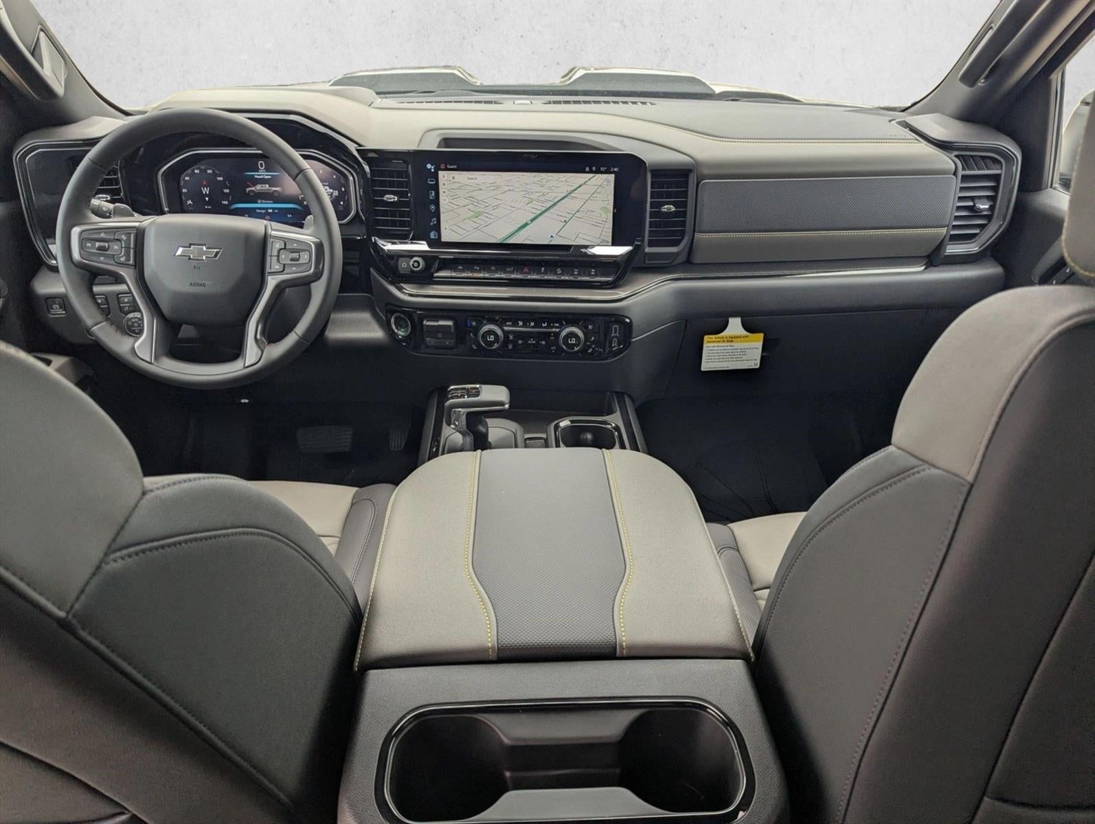 2026 Chevrolet Silverado 1500 Crew Cab Short Box 4-Wheel Drive ZR2