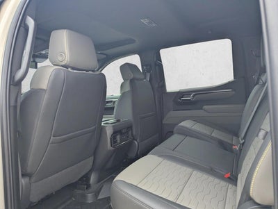 2026 Chevrolet Silverado 1500 Crew Cab Short Box 4-Wheel Drive ZR2
