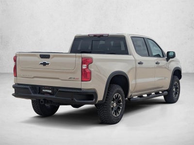 2026 Chevrolet Silverado 1500 Crew Cab Short Box 4-Wheel Drive ZR2