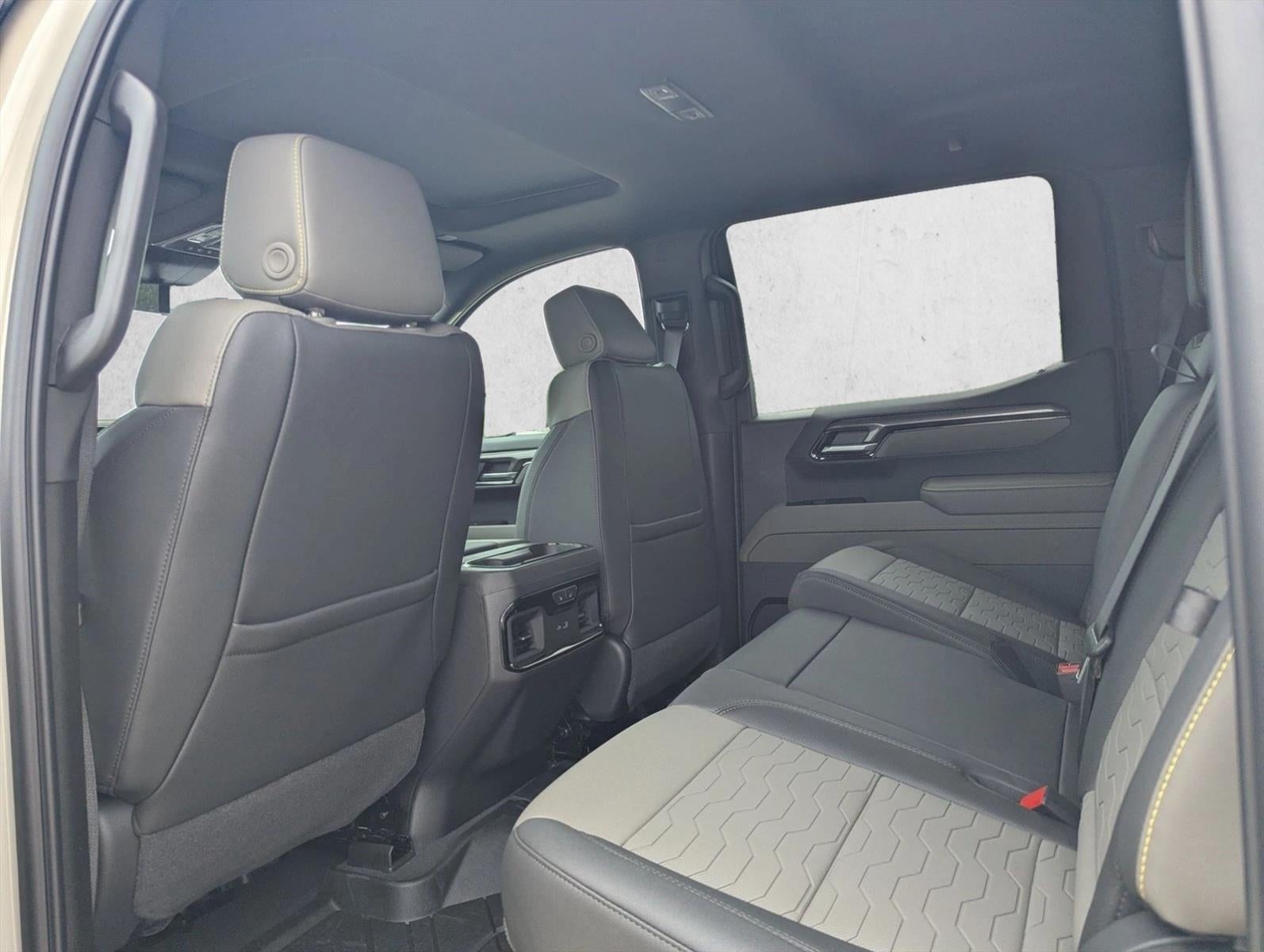 2026 Chevrolet Silverado 1500 Crew Cab Short Box 4-Wheel Drive ZR2