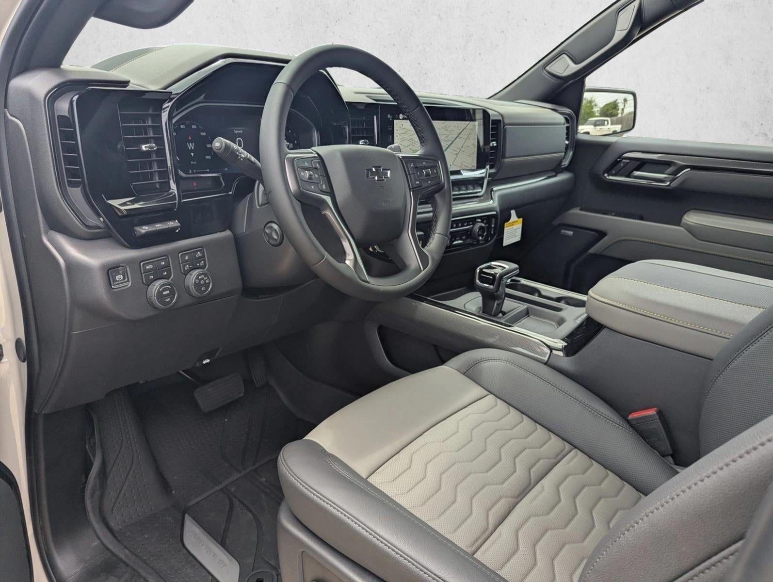2026 Chevrolet Silverado 1500 Crew Cab Short Box 4-Wheel Drive ZR2