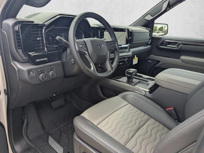 2026 Chevrolet Silverado 1500 Crew Cab Short Box 4-Wheel Drive ZR2