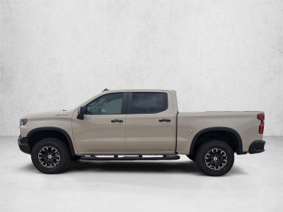 2026 Chevrolet Silverado 1500 Crew Cab Short Box 4-Wheel Drive ZR2