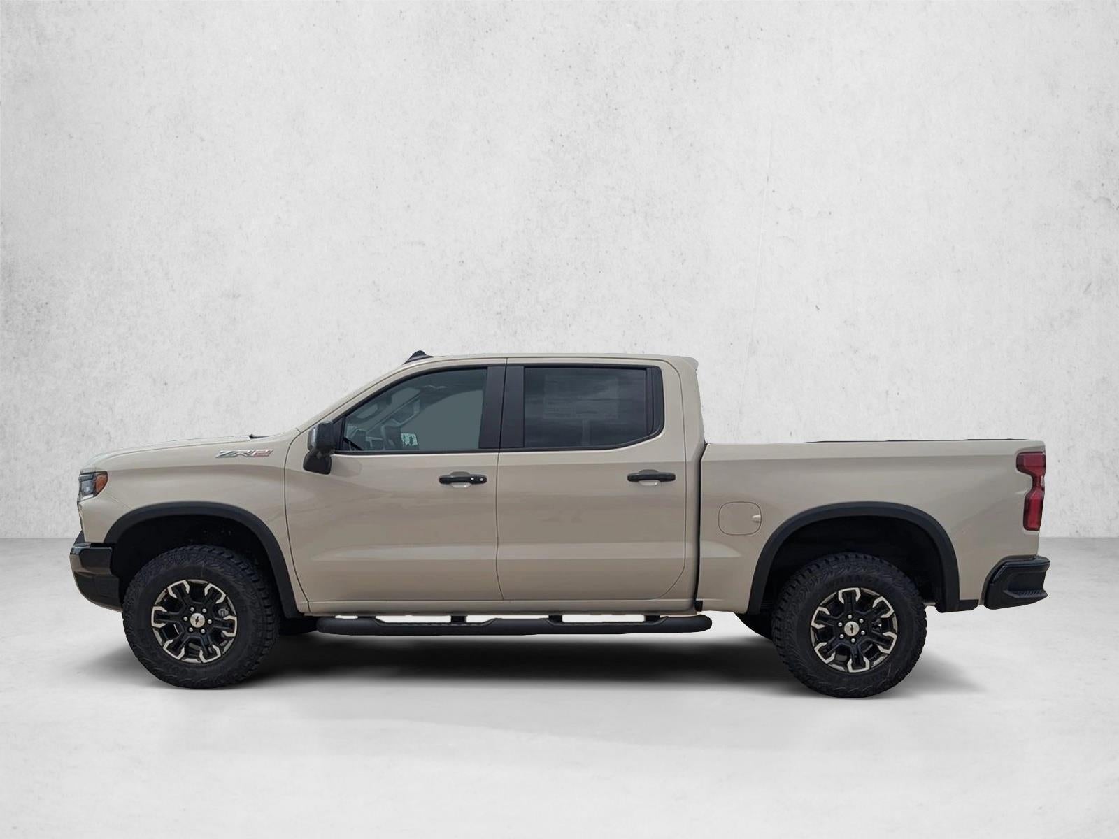 2026 Chevrolet Silverado 1500 Crew Cab Short Box 4-Wheel Drive ZR2