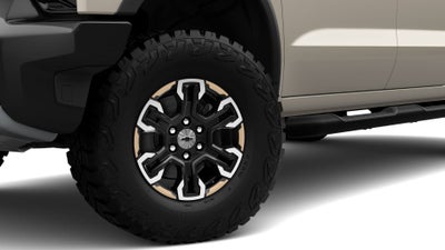 2026 Chevrolet Silverado 1500 Crew Cab Short Box 4-Wheel Drive ZR2