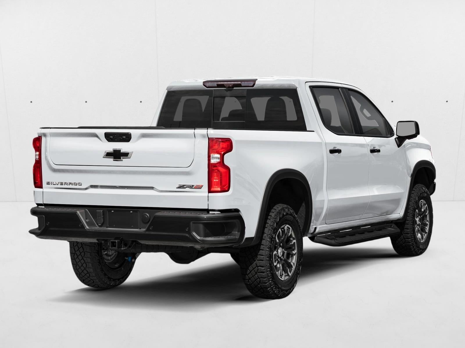 2026 Chevrolet Silverado 1500 Crew Cab Short Box 4-Wheel Drive ZR2