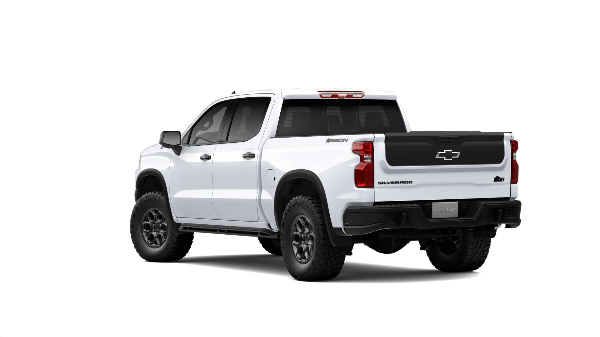 2026 Chevrolet Silverado 1500 Crew Cab Short Box 4-Wheel Drive ZR2