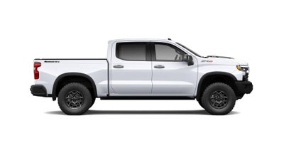 2026 Chevrolet Silverado 1500 Crew Cab Short Box 4-Wheel Drive ZR2