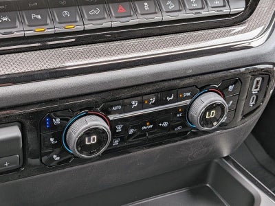 2026 Chevrolet Silverado 1500 Crew Cab Short Box 4-Wheel Drive ZR2