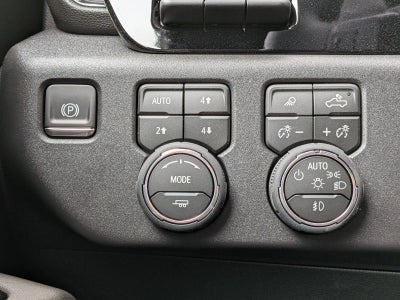 2026 Chevrolet Silverado 1500 Crew Cab Short Box 4-Wheel Drive ZR2