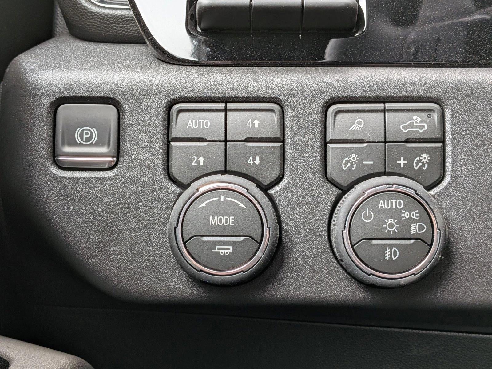 2026 Chevrolet Silverado 1500 Crew Cab Short Box 4-Wheel Drive ZR2