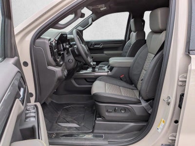 2026 Chevrolet Silverado 1500 Crew Cab Short Box 4-Wheel Drive ZR2