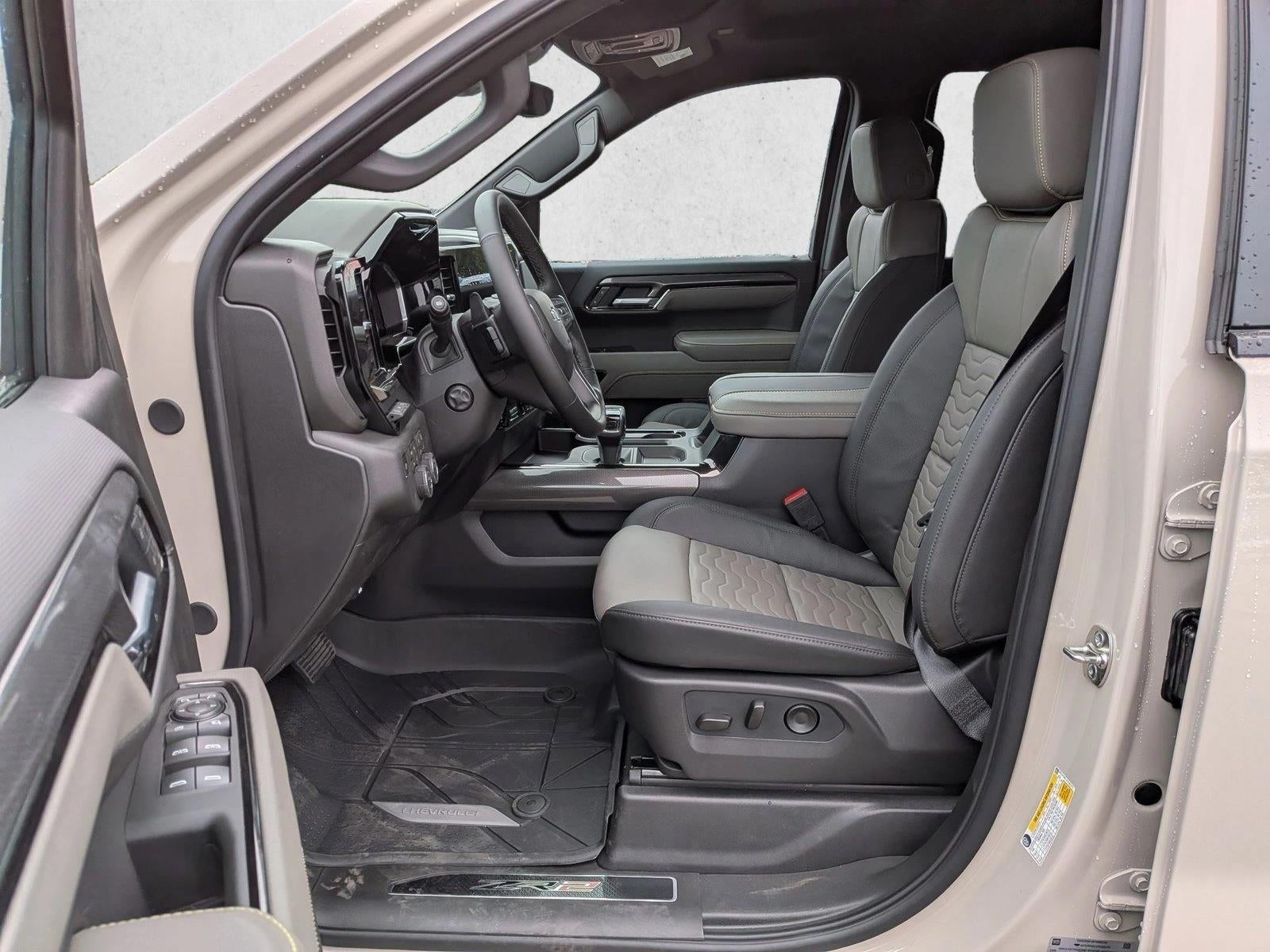 2026 Chevrolet Silverado 1500 Crew Cab Short Box 4-Wheel Drive ZR2