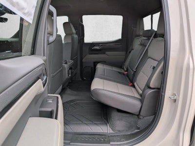 2026 Chevrolet Silverado 1500 Crew Cab Short Box 4-Wheel Drive ZR2