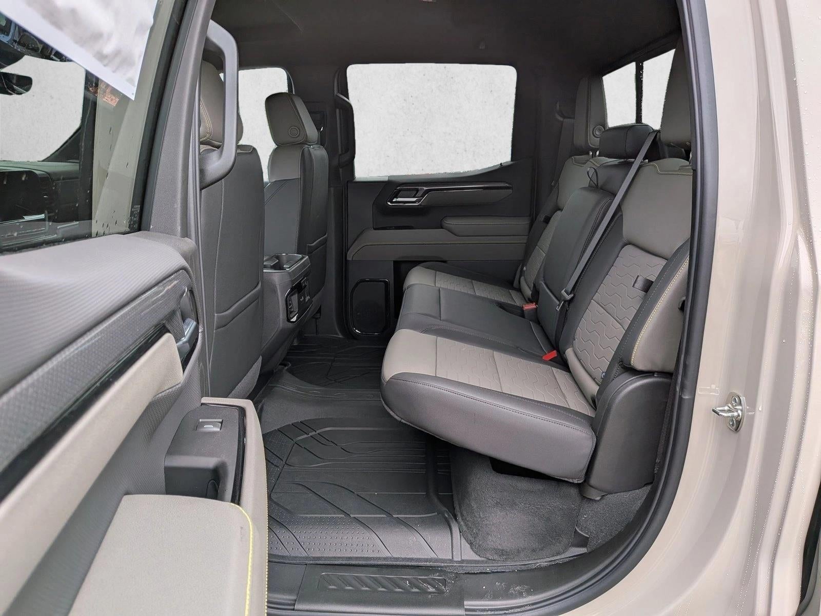 2026 Chevrolet Silverado 1500 Crew Cab Short Box 4-Wheel Drive ZR2