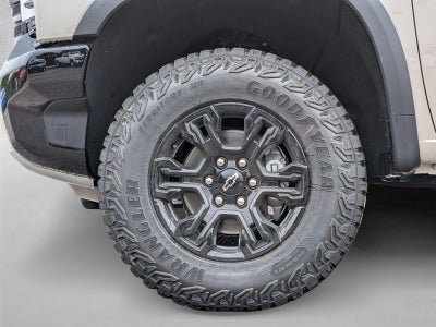 2026 Chevrolet Silverado 1500 Crew Cab Short Box 4-Wheel Drive ZR2