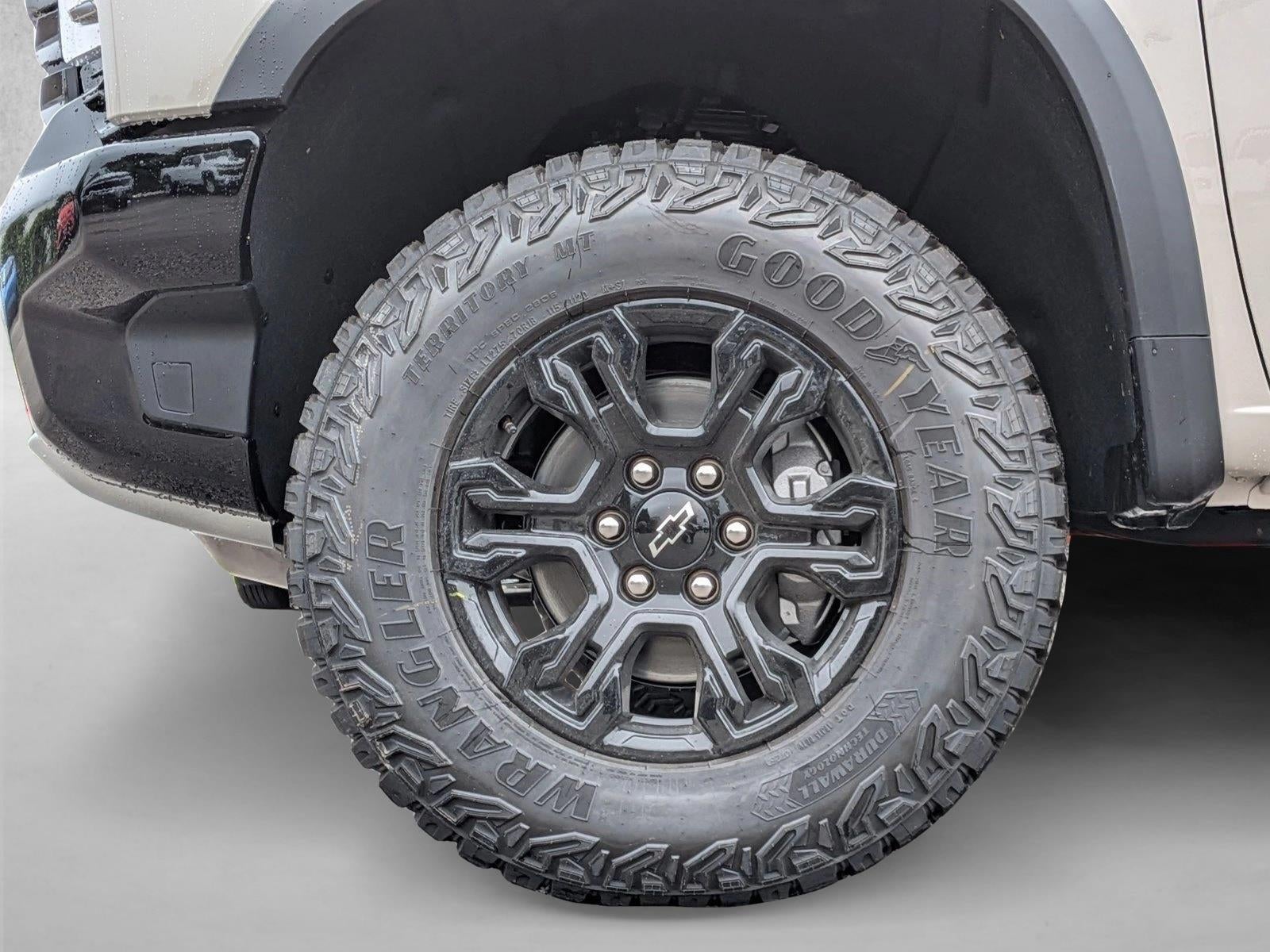 2026 Chevrolet Silverado 1500 Crew Cab Short Box 4-Wheel Drive ZR2