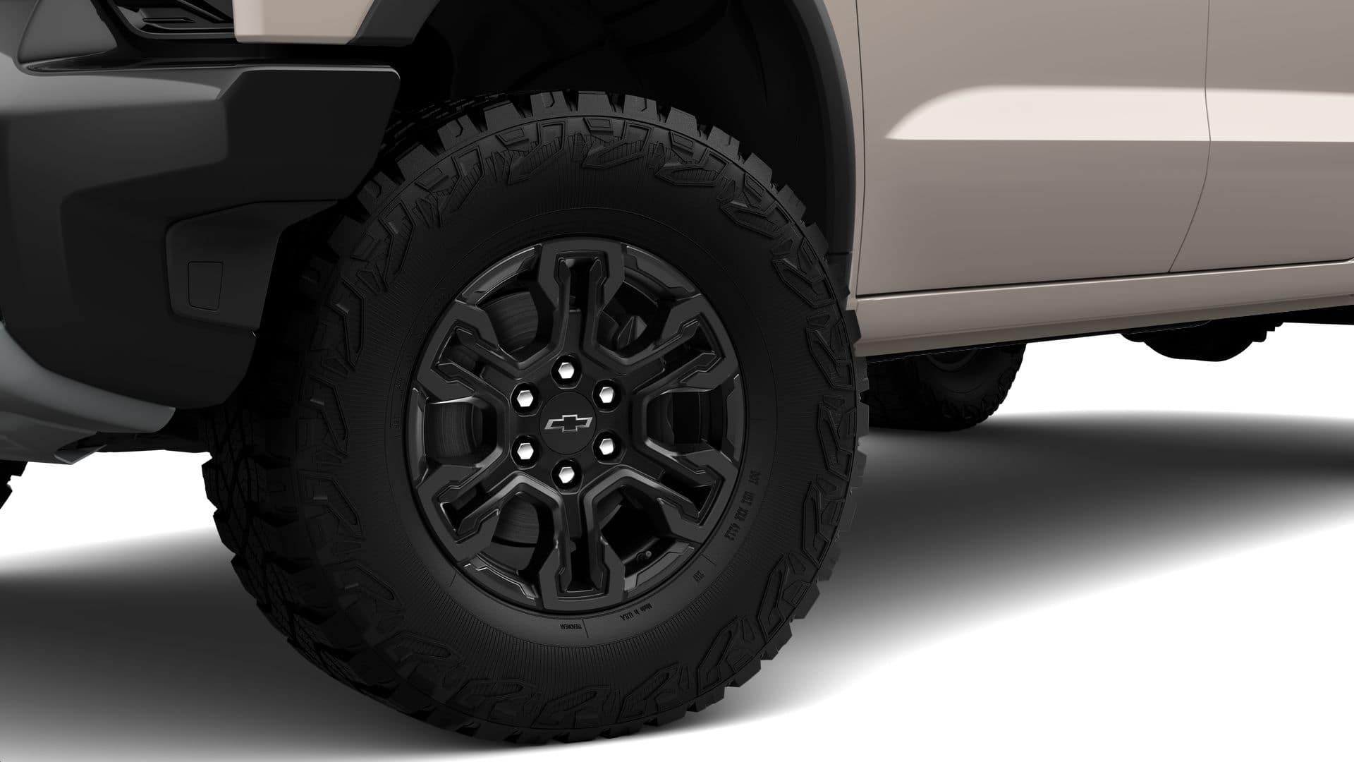 2026 Chevrolet Silverado 1500 Crew Cab Short Box 4-Wheel Drive ZR2