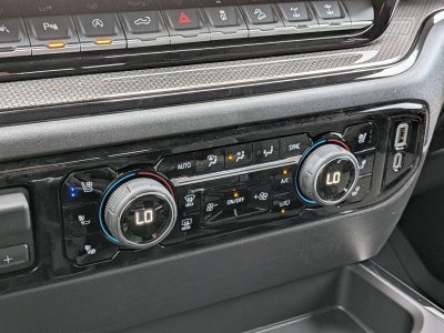 2026 Chevrolet Silverado 1500 Crew Cab Short Box 4-Wheel Drive ZR2