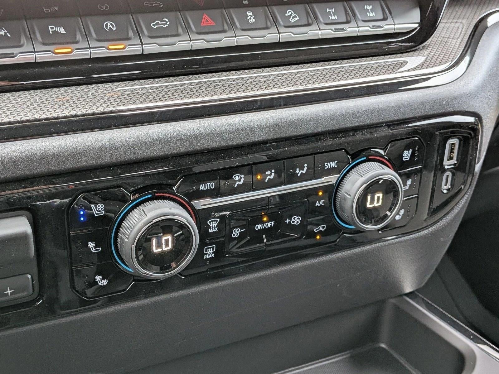 2026 Chevrolet Silverado 1500 Crew Cab Short Box 4-Wheel Drive ZR2