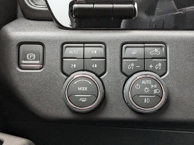 2026 Chevrolet Silverado 1500 Crew Cab Short Box 4-Wheel Drive ZR2