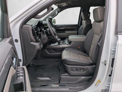 2026 Chevrolet Silverado 1500 Crew Cab Short Box 4-Wheel Drive ZR2