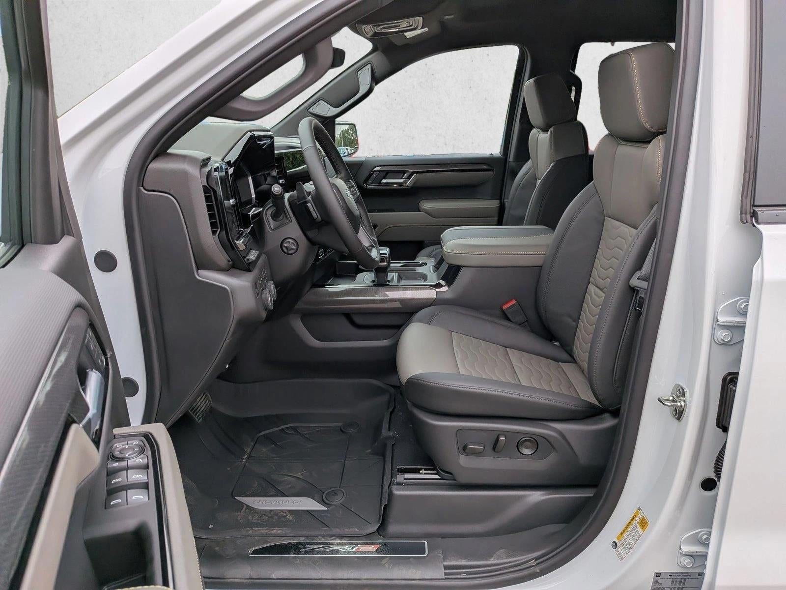 2026 Chevrolet Silverado 1500 Crew Cab Short Box 4-Wheel Drive ZR2