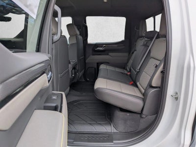 2026 Chevrolet Silverado 1500 Crew Cab Short Box 4-Wheel Drive ZR2