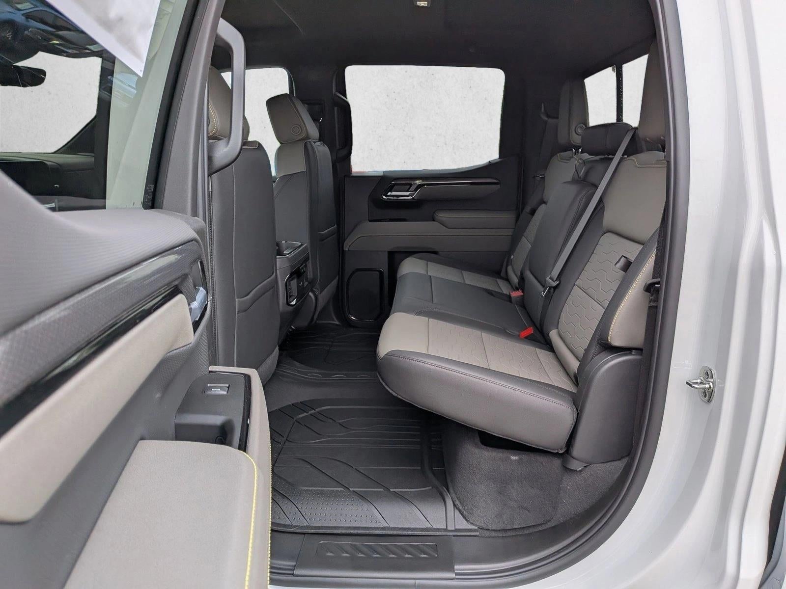 2026 Chevrolet Silverado 1500 Crew Cab Short Box 4-Wheel Drive ZR2