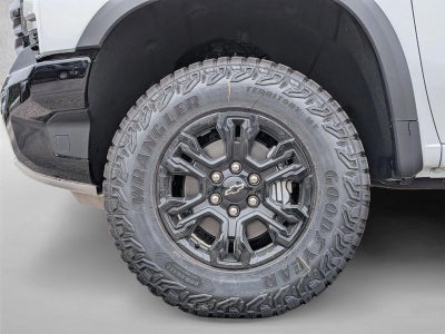 2026 Chevrolet Silverado 1500 Crew Cab Short Box 4-Wheel Drive ZR2