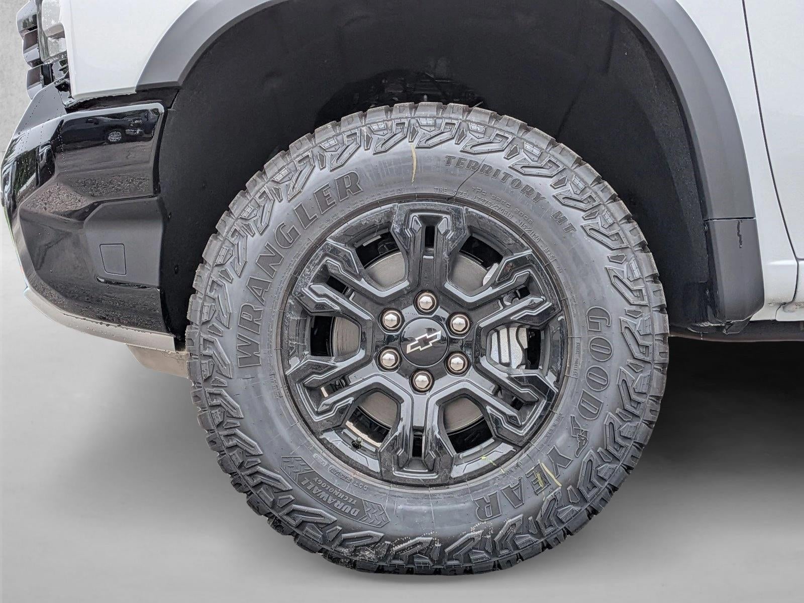 2026 Chevrolet Silverado 1500 Crew Cab Short Box 4-Wheel Drive ZR2