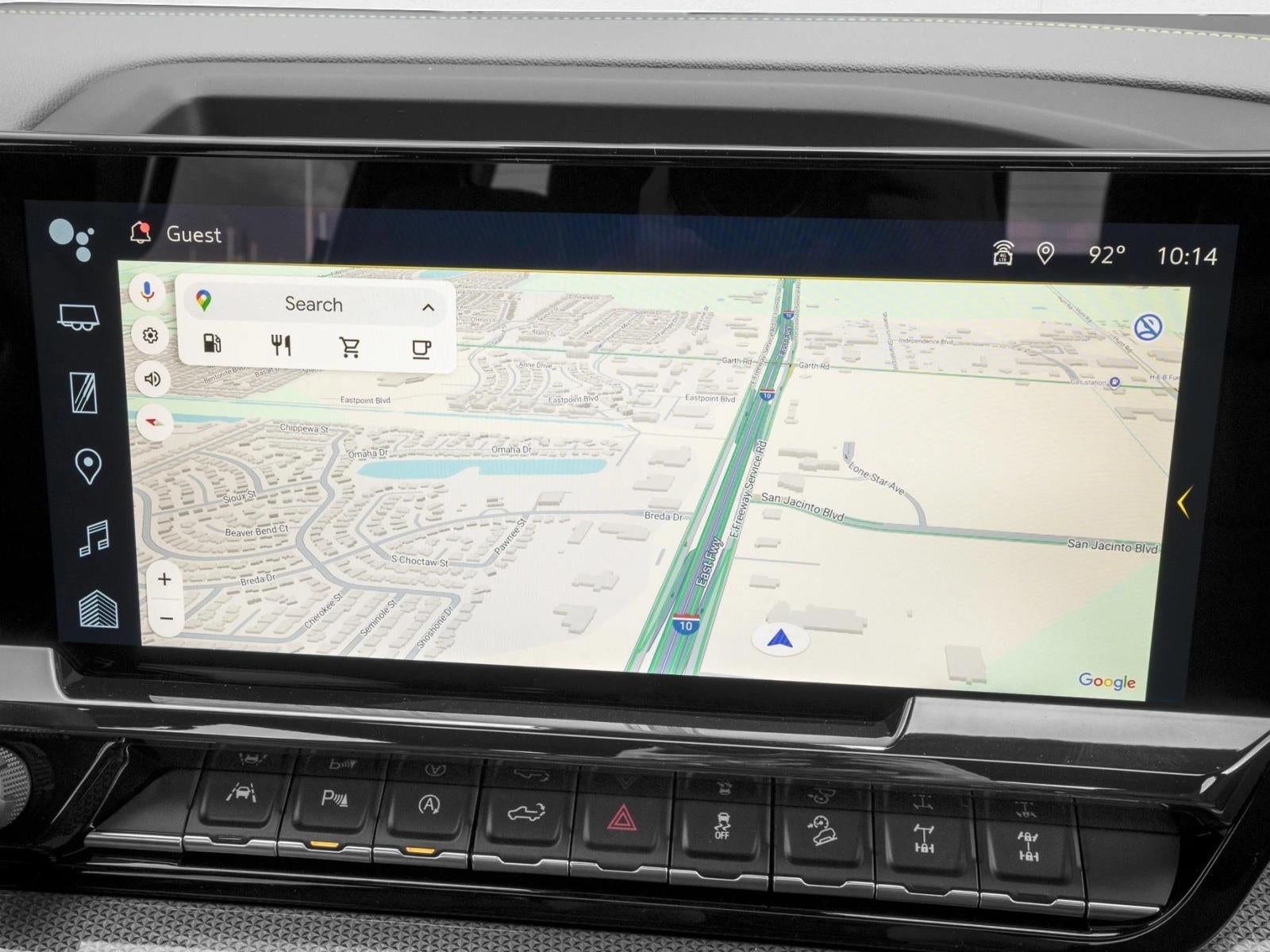 2026 Chevrolet Silverado 1500 Crew Cab Short Box 4-Wheel Drive ZR2