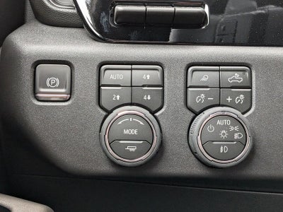 2026 Chevrolet Silverado 1500 Crew Cab Short Box 4-Wheel Drive ZR2