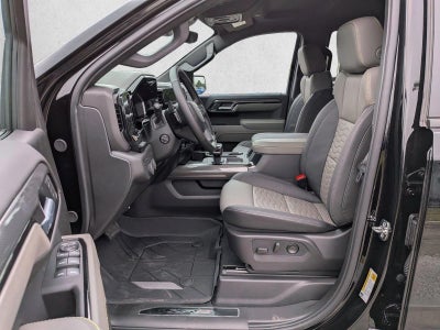 2026 Chevrolet Silverado 1500 Crew Cab Short Box 4-Wheel Drive ZR2