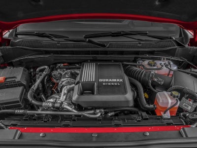 2026 Chevrolet Silverado 1500 Crew Cab Short Box 4-Wheel Drive ZR2