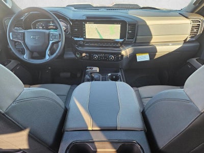 2026 Chevrolet Silverado 1500 Crew Cab Short Box 4-Wheel Drive ZR2