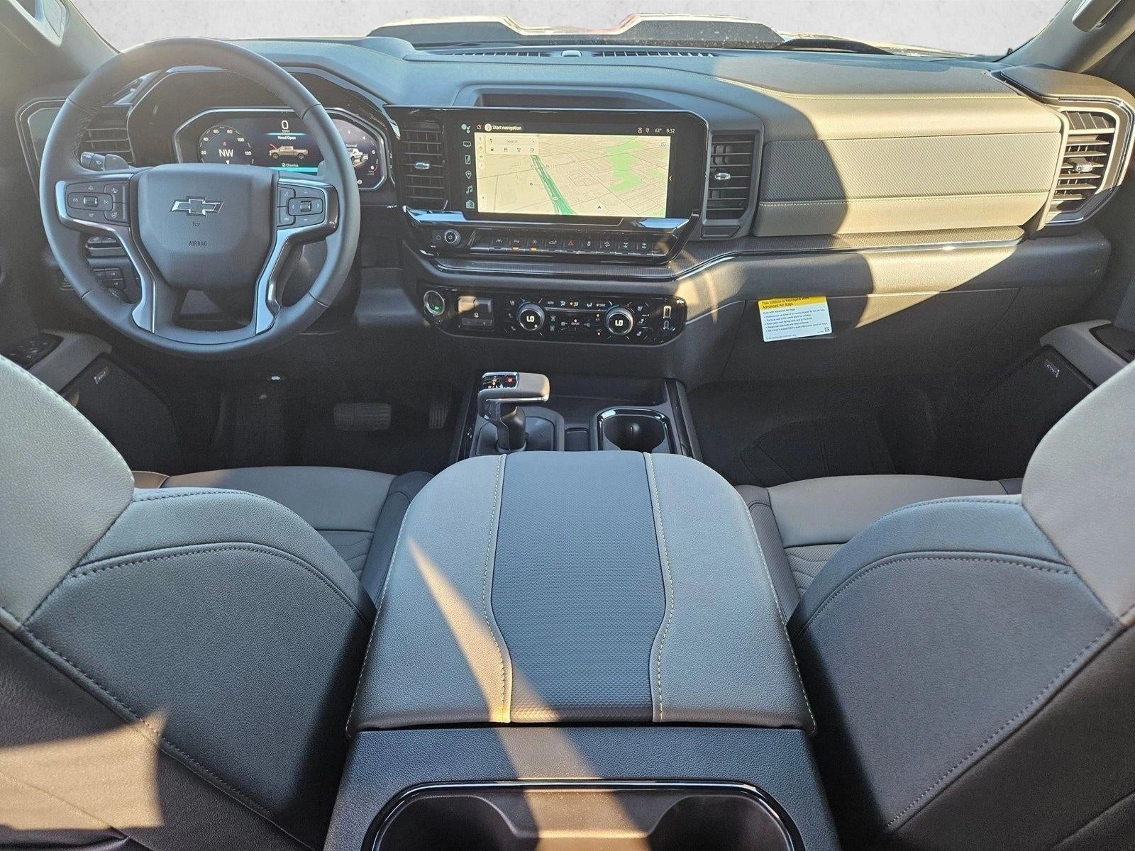 2026 Chevrolet Silverado 1500 Crew Cab Short Box 4-Wheel Drive ZR2