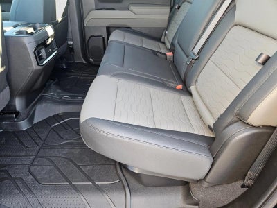 2026 Chevrolet Silverado 1500 Crew Cab Short Box 4-Wheel Drive ZR2